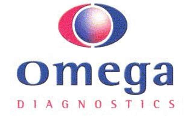 Shares in Omega Diagnostics jumped 5 per cent. Picture: Contributed