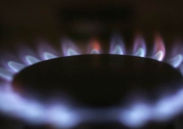 In March, the UK's supply of gas ran as low as six hours worth. Picture: Getty