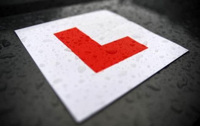 Learner drivers are to be taught 'cyclist awareness'. Picture: PA