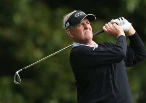 Colin Montgomerie. Picture: Getty