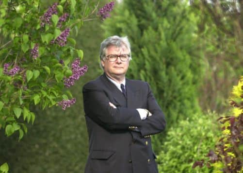 Harry Dobson: mining magnate is worth an estimated £200m. Picture: David Moir