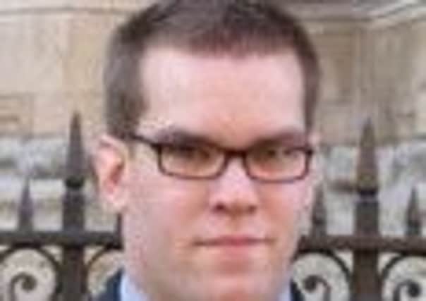 David Torrance: Tour leader. Picture: Contributed