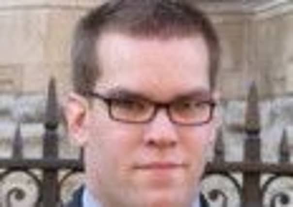 David Torrance: Tour leader. Picture: Contributed