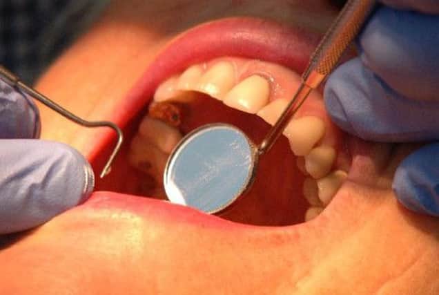 The British Dental Association said its members are facing increasing costs while the fee levels set by the government have stayed the same for the past three years. Picture: PA