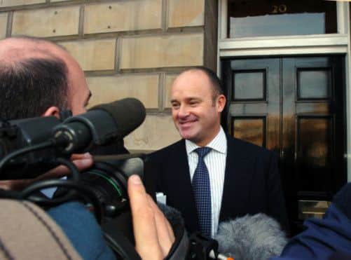 Diageo chief executive Paul Walsh. Picture: TSPL