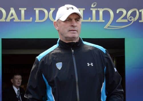 Cotter will leave Clermont when his contract ends next season. Picture: AFP
