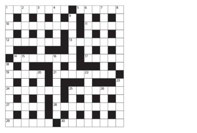 Grid: Hugh Johnson