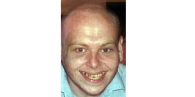 Murder victim Mark Donnelly. Picture: PA