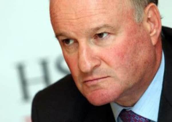Niall Booker, the new man in charge of Co-op's banking arm. Picture: Contributed