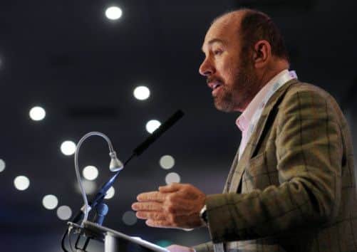 Stagecoach boss Brian Souter. Picture: TSPL