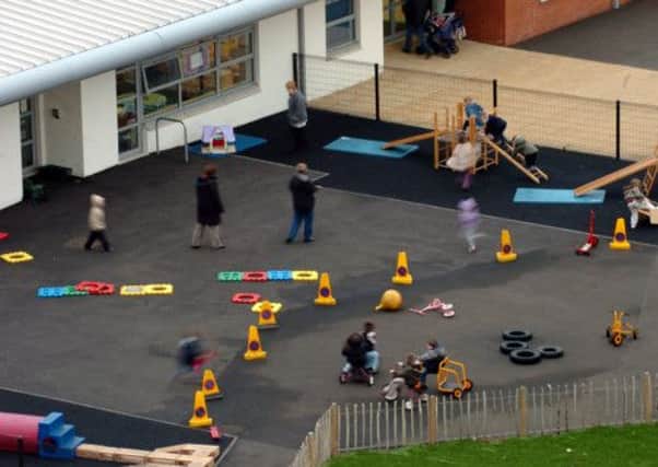 EIS appealed a ruling allowing untrained teachers to run nurseries. Picture: TSPL