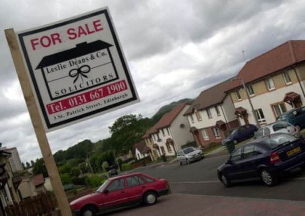 The report claims that house sales are being stifled by stamp duty. Picture: TSPL