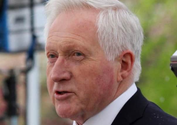 Question Time host David Dimbleby. Picture: PA