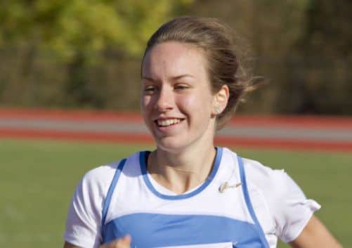 File photo of Steph Twell. Picture: onEdition
