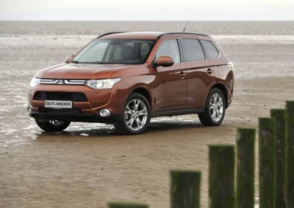 The Mitsubishi Outlander is reliable, keenly priced and well put together