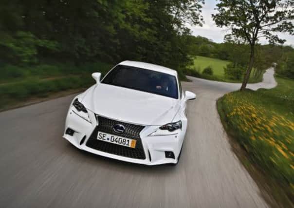 The Lexus IS offers comfort and build quality that few cars at this price  or any price  can match