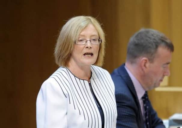 Tricia Marwick will undergo surgery on her bowel. Picture: Greg Macvean