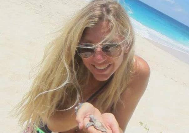Madaline Cole from Hereford died in a snorkelling accident. Picture: Facebook