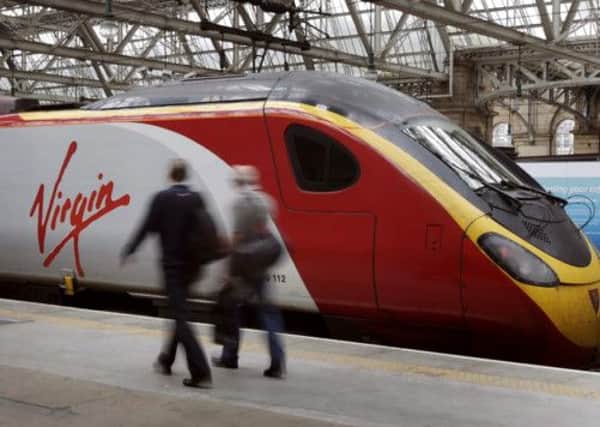 Virgin has proposed a non-stop service from Scotland to London, the first such service since the 1930s. Picture: PA