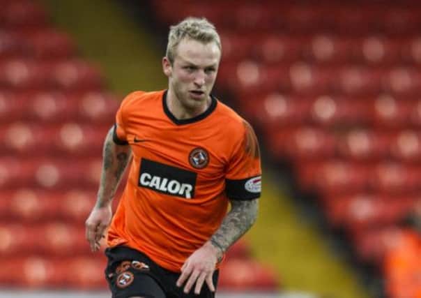Johnny Russell: Celtic target. Picture: SNS