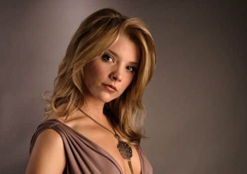 Actress Natalie Dormer. Picture: Getty