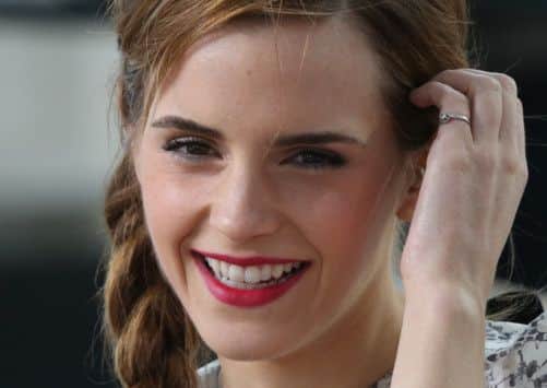 Emma Watson. Picture: Getty