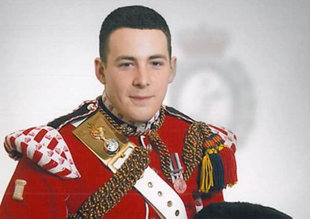 Lee Rigby was killed in the Woolwich attack. Picture: PA