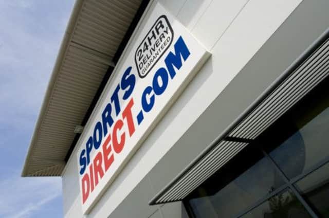 With dominance in the UK, Sports Direct is looking to Europe. Picture: Complimentary