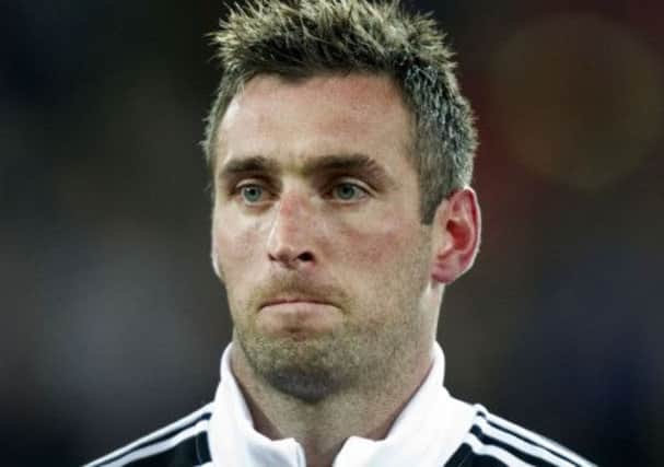 Besiktas are thought to have accepted a bid from Hull for goalkeeper Allan McGregor. Picture: SNS