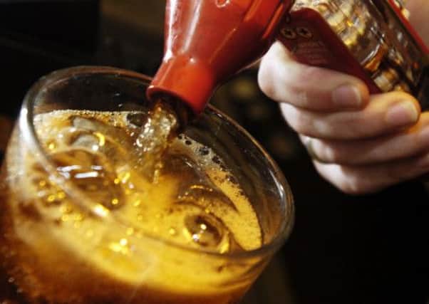 Diet drinks may be as bad for your teeth as methamphetamine or crack cocaine, a US study suggests. PictureL Rob McDougall