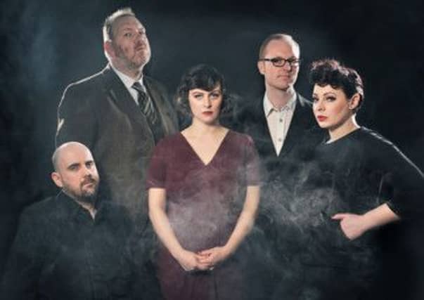 Glasgow band Camera Obscura