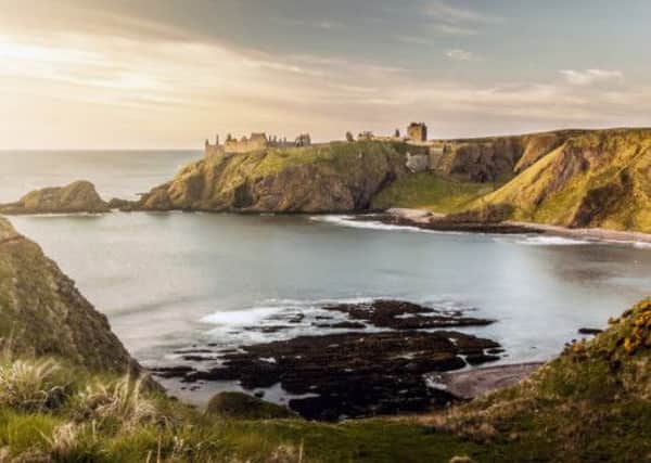 Eighth wonder of the world? Dunnottar Castle, near Stonehaven. Picture: submitted