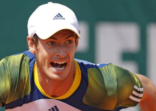 Andy Murray has said in an interview with GQ that he is deliberately boring to avoid controversy. Picture: AP