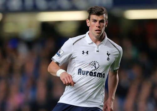 Gareth Bale: Stellar season. Picture: PA