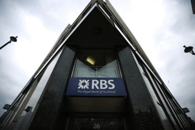 RBS has whittled down its shortlist of bidders for 316 branches. Picture: Getty