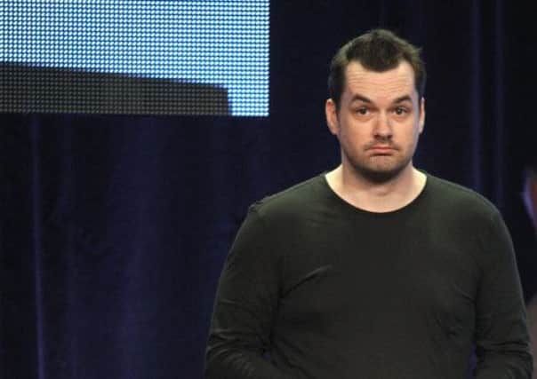 Jim Jefferies is headlining RockNess Comedy - his only Scottish date in 2013. Picture: Getty