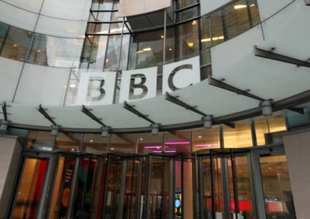 Sexual allegations involving 81 BBC staff have been reported since the Jimmy Savile scandal came to light. Picture: PA