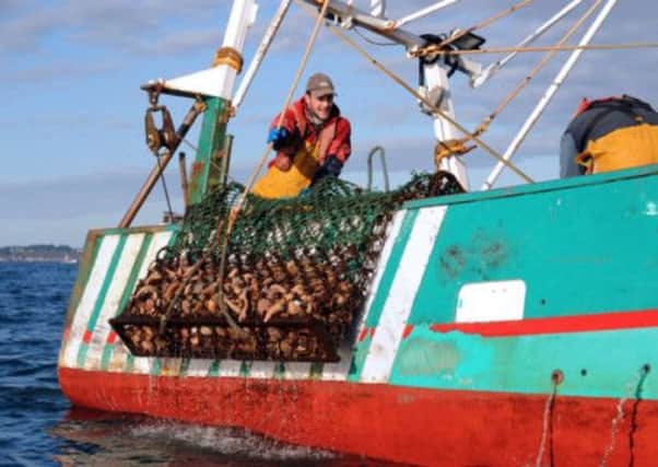 In a boost for the Scottish fishing industry, the negotiators have rubber-stamped plans for an end to fisheries micromanagement by Brussels bureaucrats. Picture: AFP