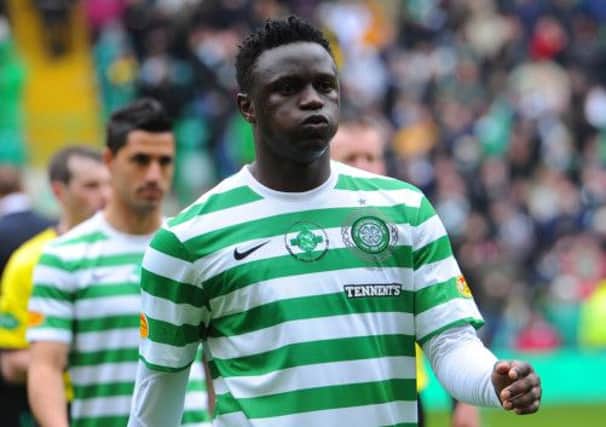 Victor Wanyama: wanted by host of clubs. Picture: Robert Perry