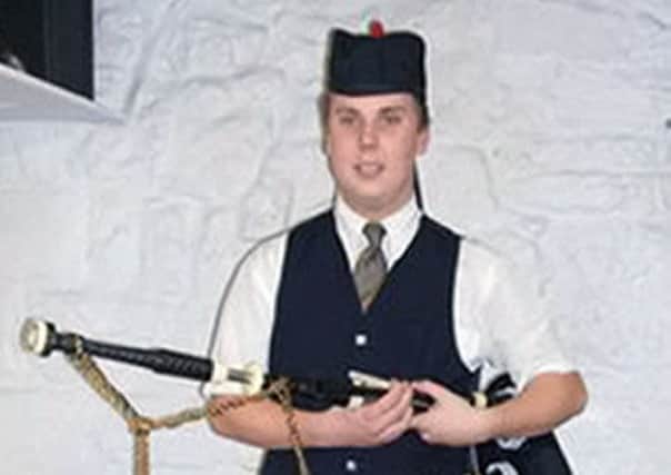 Craig Hepburn who was murdered while on a weekend away in Marsden. Picture: Contributed