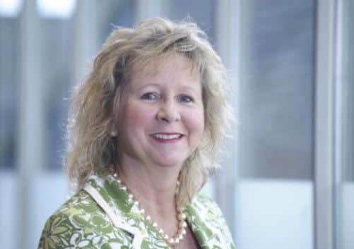 Grace Kennedy is to take the top job at Triage after Kate Carnegie  steps down