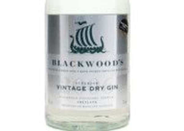 Blackwoods Gin is proving popular, with exports rising. Picture: Contributed