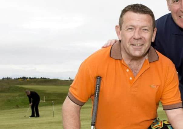 Andy Goram: Perfect appointment. Picture: SNS