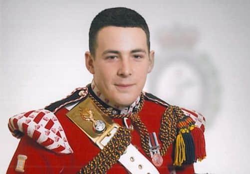 Lee Rigby. Picture: Getty