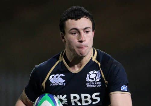 Jamie Farndale: Boost to squad. Picture: PA