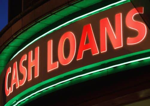 Industry watchdog under fire as debtors loan arrears average £1,613. Picutre: Getty