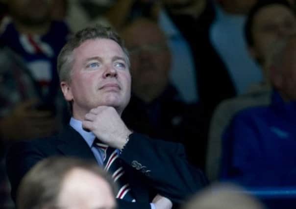 Former Rangers owner Craig Whyte. Picture: SNS