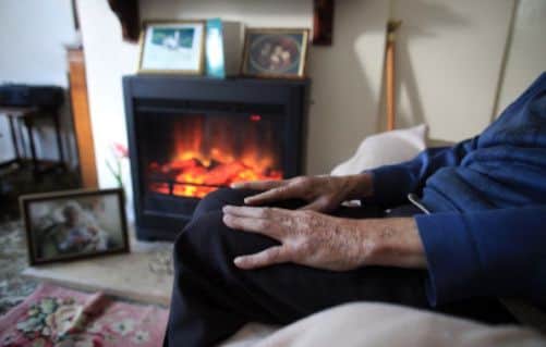 Four in ten pensioners in Scotland are in debt, owing £18,000 on average. Picture: Getty