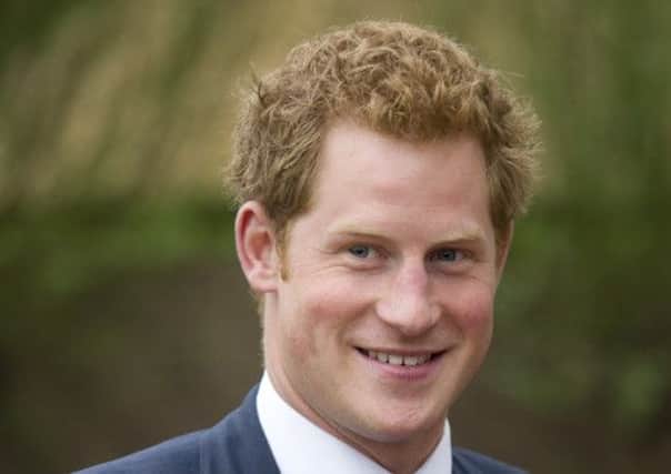 Death threats: Prince Harry. Picture: Getty