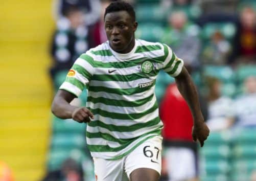 Victor Wanyama: Midfielder in demand. Picture: SNS